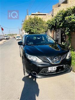نیسان قەشقای